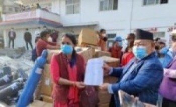 कोरोना रोकथाम तथा नियन्त्रणमा सरकार गम्भीर : मन्त्री आले   