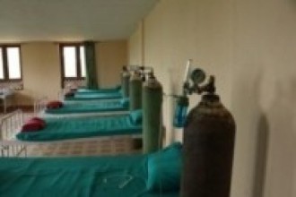 शान्ति निकुञ्ज माविमा अक्सिजनसहित आइसोलेशन केन्द्र   