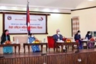 लैङ्गिक समानता र सहभागितामा संवैधानिक र ऐतिहासिक सफलता : प्रधानमन्त्री ओली   