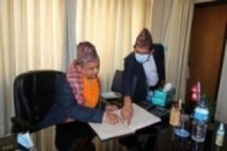 गलत समाचार दिने जुनसुकै मिडियाप्रति काउन्सिल कडारूपमा प्रस्तुत हुन्छ : अध्यक्ष बस्नेत   
