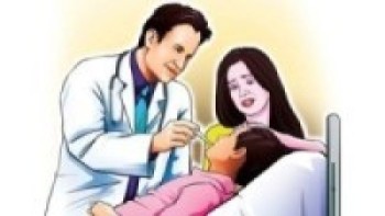 गल्फागाड गाउँमा ज्वरोका बिरामी बढे  