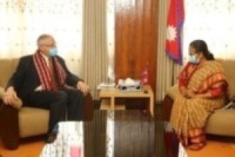 नेपालको सूचना प्रविधिका क्षेत्रमा इजरायल सहयोग गर्न इच्छुक   