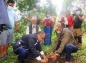 वृक्षरोपण दिवसका अवसरमा देशभर बिरुवा रोपण   