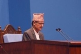 प्रतिनिधिसभाको गरिमालाई अवमूल्यन गर्ने प्रयासमा लगाम लागेको छ : सभामुख सापकोटा   