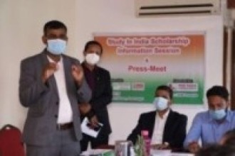 भारतीय दूतावासद्वारा नेपाली विद्यार्थीलाई छात्रवृत्ति आह्वान       