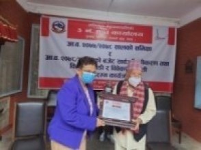 ऊर्जामन्त्री भुसालद्वारा एल्पी ग्यास विस्थापन अभियानमा सघाउन आग्रह
