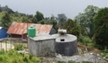 ‘एक घर, एक धारा’ वितरण