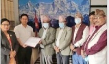 प्रदेशसभा सदस्यलाई पदमुक्त गर्न एमालेको पत्र