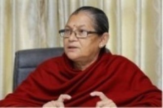 बागमती प्रदेशको मुख्यमन्त्री अष्टलक्ष्मी शाक्य बन्ने