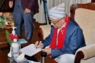 चन्द्रागिरिमा ओलीको अर्काे सिर्जना   