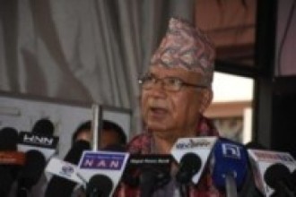 अध्यक्ष नेपालद्वारा इदको शुभकामना    
