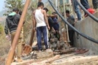 खानेपानी आयोजना निर्माणको तयारी   