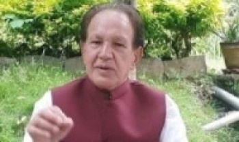 न्युयोर्कमा रहनुभएका परराष्ट्रमन्त्री भेटवार्तामा व्यस्त