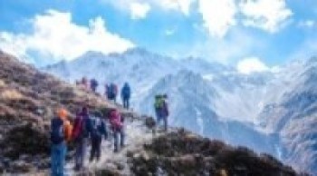 लाङटाङमा पर्यटकको आगमन बढ्दै