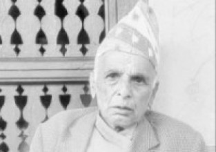 शिक्षासेवी शर्माको निधन   