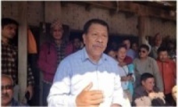 कांग्रेसलाई बलियो बनाउन सक्षम नेतृत्व आवश्यकः नेता सिंह