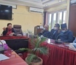 विद्युत् व्यापारको अनुमति खोज्दै निजी क्षेत्र, आधार दिनुस् अनुमति दिन्छौँ : मन्त्री भुसाल   