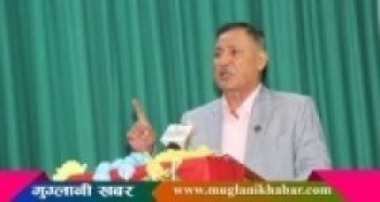 सबै नागरिकका लागि छ करोड खोप आउँदैछ : मन्त्री खतिवडा   