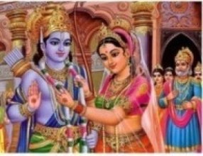 विवाहपञ्चमीका जन्ती महोत्तरीबाट जनकपुर प्रस्थान   