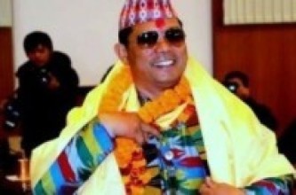 नागरिक उन्मुक्ति पार्टीका संरक्षक चौधरीलाई कारागार बुझाइयो