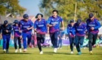 युएईलाई आठ विकेटले पराजित गर्दै नेपाल दोस्रो पटक विश्वकपमा छनोट