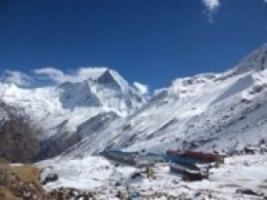दस महिनामा एक लाख ७७ हजार पर्यटकद्वारा अन्नपूर्ण क्षेत्रको भ्रमण
