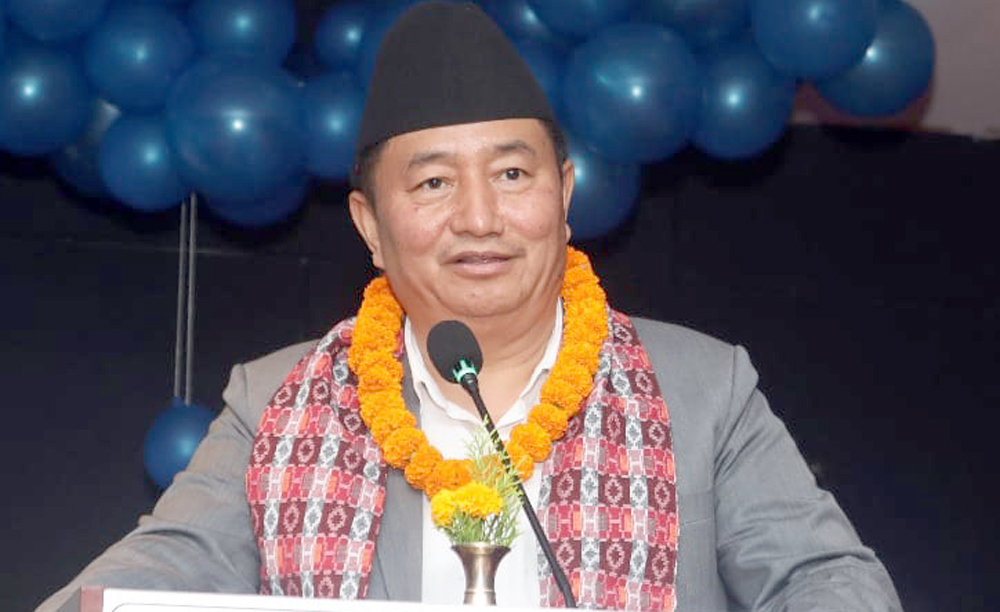बालविवाह मुक्त अभियानमा प्रदेश सरकार प्रतिबद्धः मुख्यमन्त्री लामा