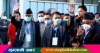 कांग्रेस सभापति देउवालाई सुशील कोइराला फाउन्डेसनको बधाई