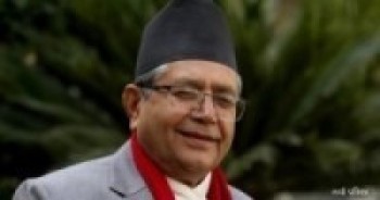 रेलमार्ग प्रभावितको समस्या समाधानमा तत्काल पहल गर्छु : सभामुख घिमिरे