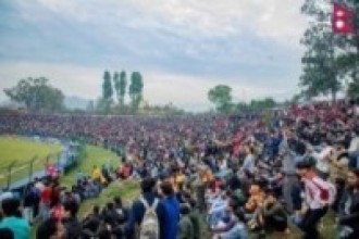 यूएईलाई हराउँदै नेपाल बन्यो प्रिमियर कप च्याम्पियन,