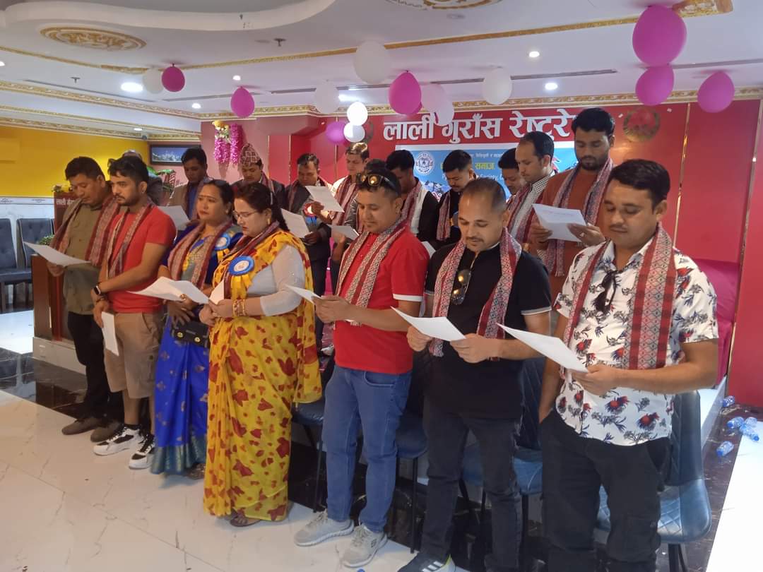 प्युठान सेवा समाज कतारको अध्यक्षमा सिताराम सुनार
