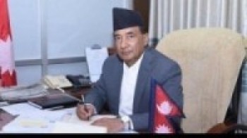 हामी आश्वासन होइन, विकास गर्छौँ : मन्त्री कार्की