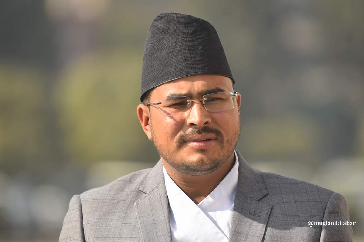 नागरिकको जीवनभन्दा ठूलो नियम, सत्ता वा पद हुन सक्दैन : सांसद शाही