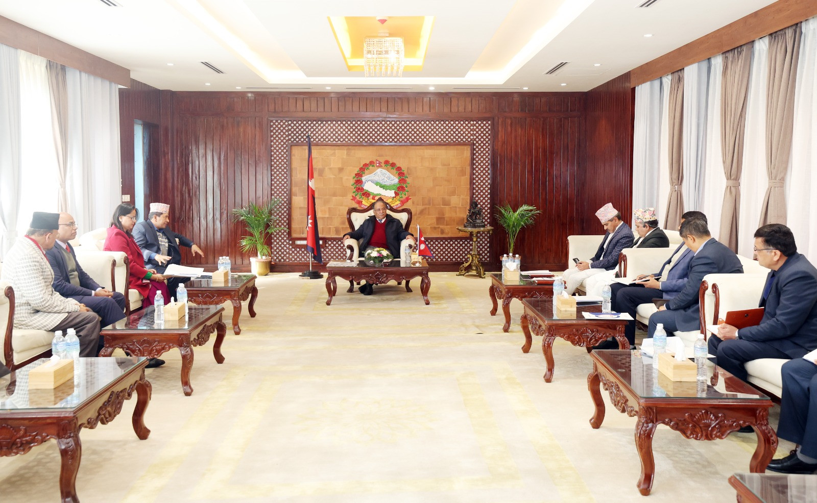 ‘भिजिट भिसा प्रकरण’मा उच्चस्तरीय छानबिन समिति वा आयोग गठनको माग यथावत्
