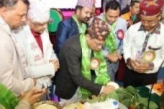तामाङ घेदुङ प्रवास कतारले मनायो सोनाम ल्होछार