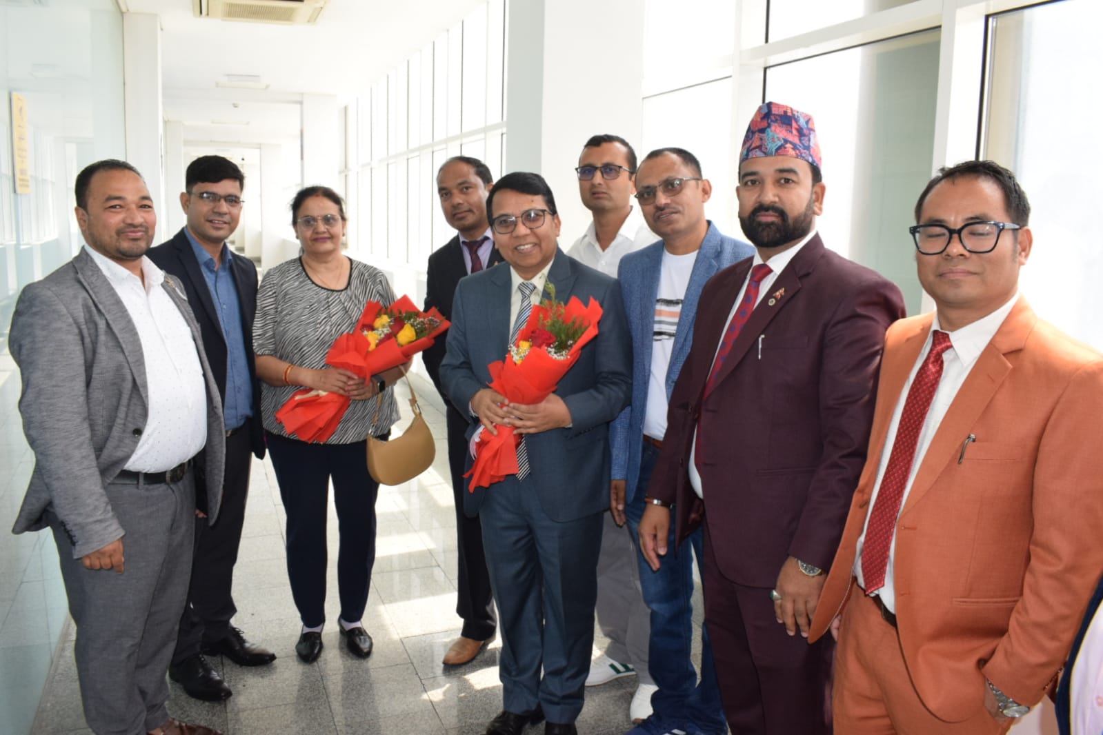 दोहाको नेपाली समाज खादा,माला र भाषणको लागि मात्रै होभने बन्द गरौ : कृशु क्षेत्री