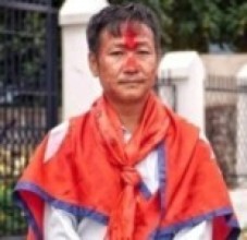 समानुपातिकको विषयमा रोइलो गर्नेलाई पार्टीबाट निष्कासन गर्छु :अध्यक्ष साम्पाङ