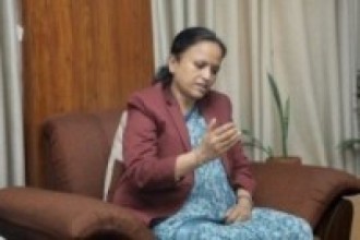 अन्तर्वार्ता- लोकतन्त्रको विकल्प सुदृढ लोकतन्त्र नै हो : रेखा शर्मा, सञ्चार तथा सूचना  प्रविधिमन्त्री