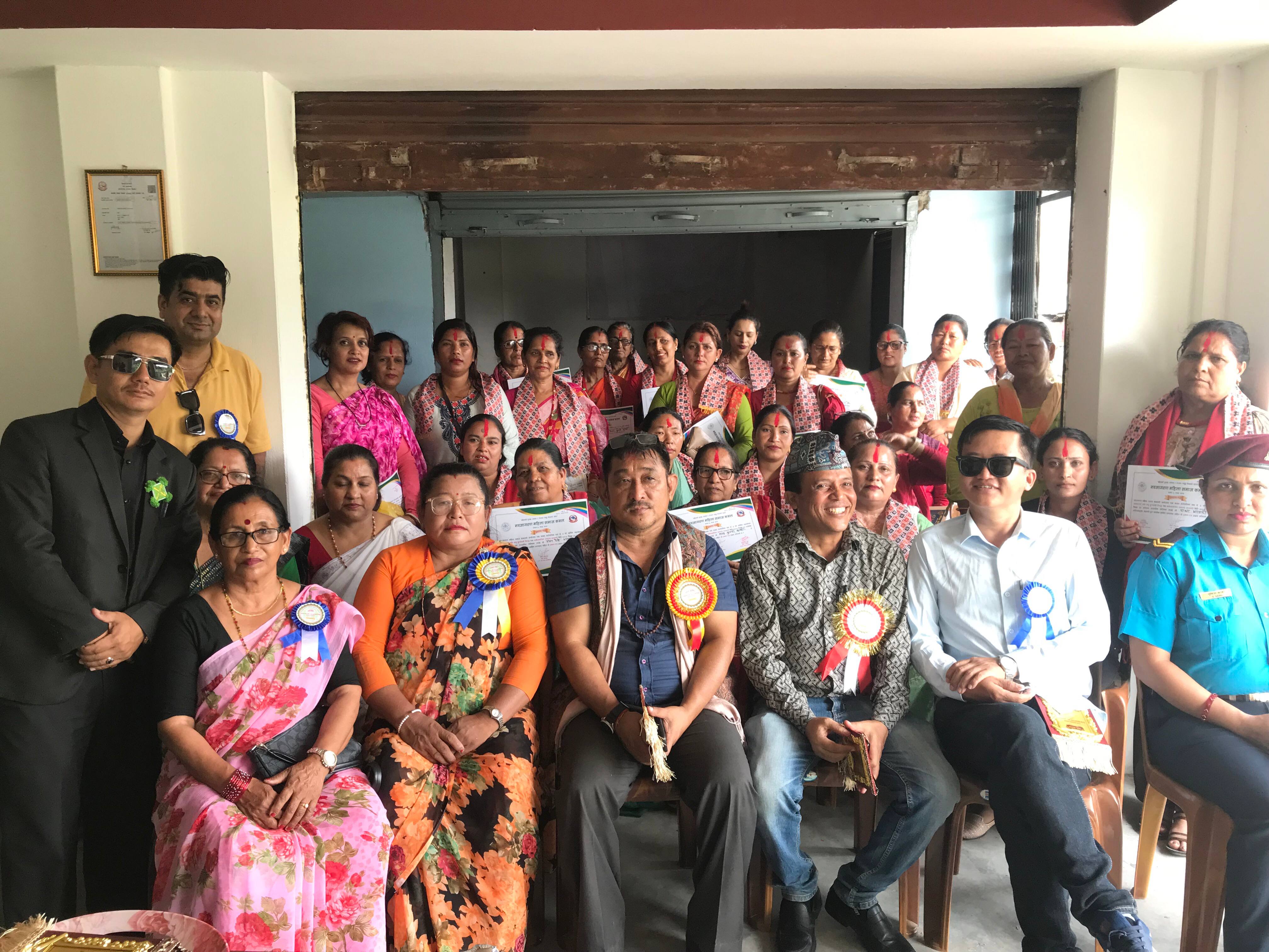 कमल गाउँपालिकामा लागू औषध दुर्ब्यसनी बिरुद्ध सचेतना कार्यक्रम  सम्पन्न