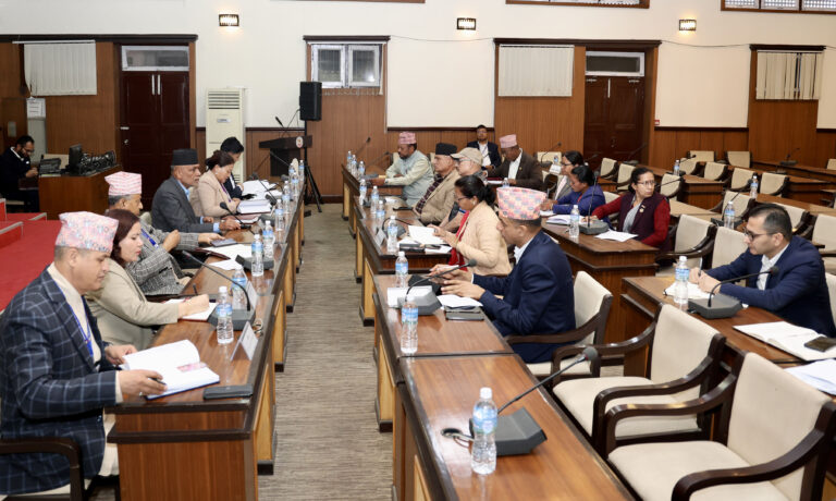 सरकारले यथाशीघ्र प्राङ्गारिक र जैविक मलको व्यवस्था गर्नेछ