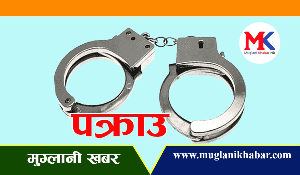 युके पठाउने भन्दै रु ५२ लाख ठगी गर्ने एक जना पक्राउ