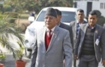 मौलिक चाडपर्वले नयाँ उमङ्ग र उत्साह पैदा गरेको छ : प्रधानमन्त्री दाहाल