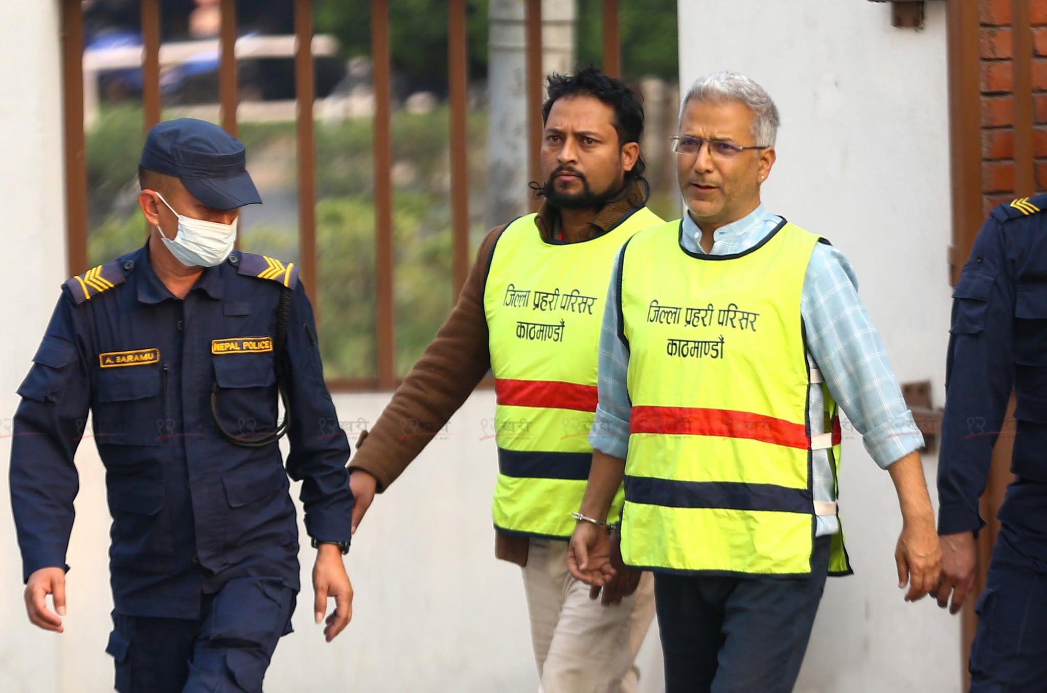 म्याद थपका लागि मिश्रलाई अदालत लगियो