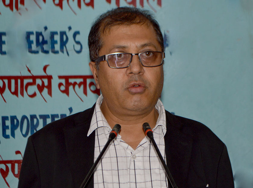 नेपालको समृद्धिका लागि छिमेकीसँग राम्रो सम्बन्ध आवश्यकः डा भट्टराई