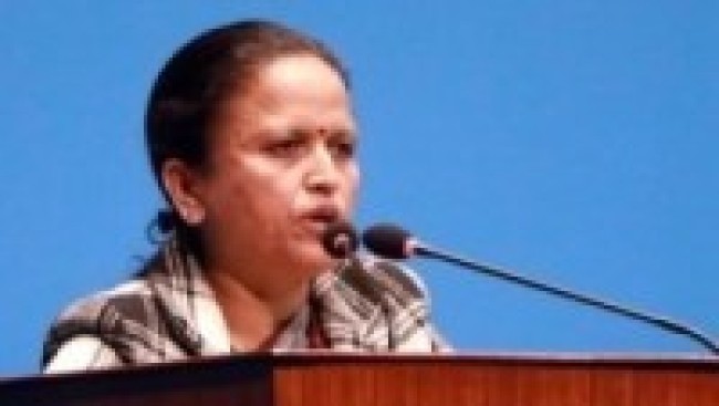 सरकारले सूचना प्रविधिलाई प्राथमिकतामा राखेको छः सञ्चारमन्त्री शर्मा