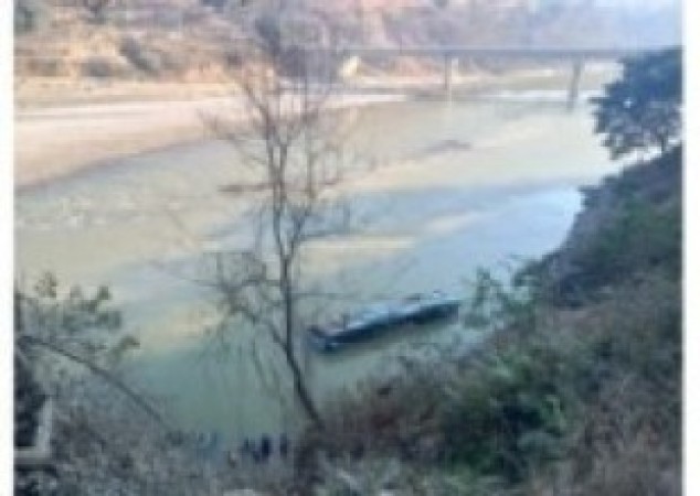 घाटबेँसी बस दुर्घटना अपडेट : मृतकको सङ्ख्या सात पुग्यो