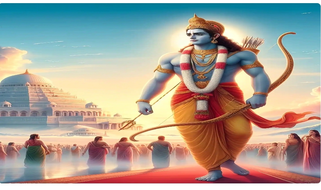 आज राम नवमी, भगवान् श्रीरामको पूजा आराधना गरी मनाइँदै