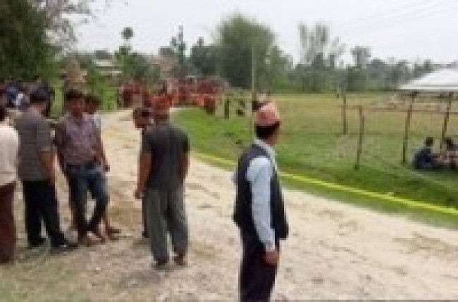 खुकुरी प्रहार गरी श्रीमतीको हत्या