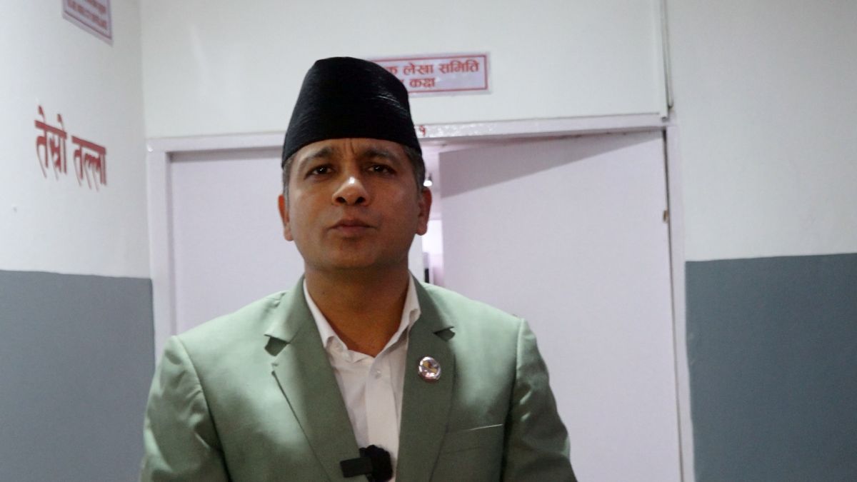सरकारको बजेट गैरजिम्मेवार र हावादारी, संविधान संशोधन व्यवस्थामा चिटिङ : ऐन महर
