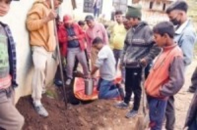 बझाङमा ‘अस्थायी भूकम्प मापन केन्द्र’ निर्माण